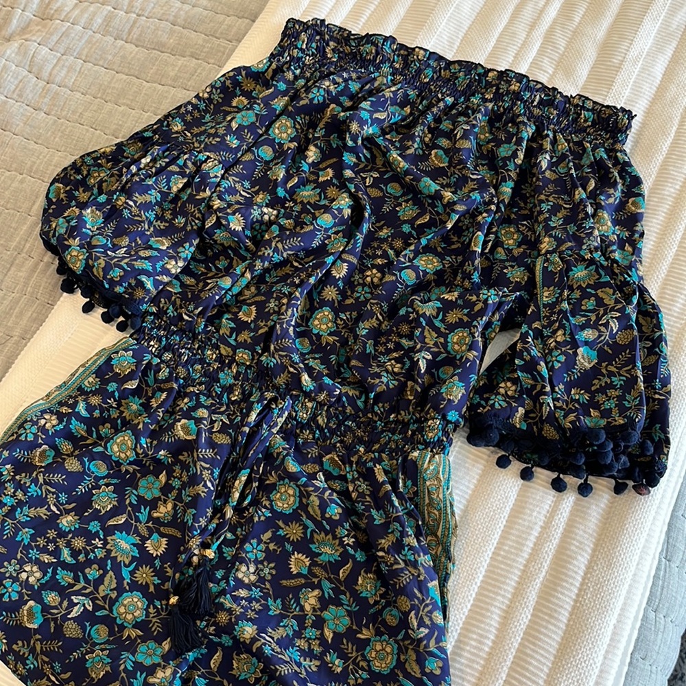 Raga romper